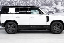 Land Rover Defender 2019– Set dörrlister foto 4