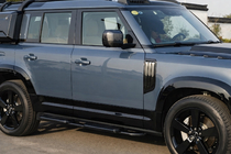 Land Rover Defender 2019– Set dörrlister foto 1