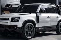 Land Rover Defender 2019– Set dörrlister foto 3