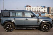 Land Rover Defender 2019– Set dörrlister foto 5