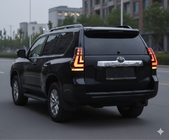 Toyota Land Cruiser Prado 150 2009–2023 Baklyktor Dragon V1 (2009-2023, 2 st.) foto 1