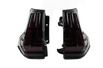 Toyota Land Cruiser Prado 150 2009–2023 Baklyktor Dragon V1 (2009-2023, 2 st.) foto 2