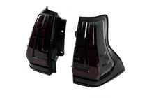 Toyota Land Cruiser Prado 150 2009–2023 Baklyktor Dragon V1 (2009-2023, 2 st.) foto 3