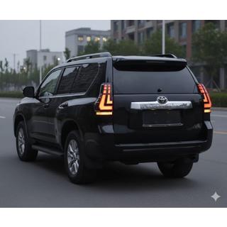 Baklyktor Dragon V1 (2009-2023, 2 st.) Toyota Land Cruiser Prado 150 2009–2023 foto 1