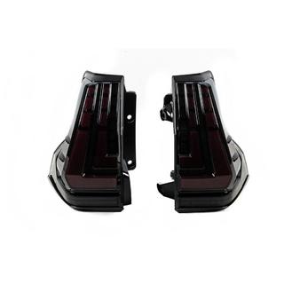 Baklyktor Dragon V1 (2009-2023, 2 st.) Toyota Land Cruiser Prado 150 2009–2023 foto 2