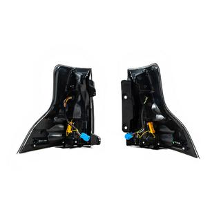 Baklyktor Dragon V2 (2017-2023, 2 st) Toyota Land Cruiser Prado 150 2009–2023 foto 4
