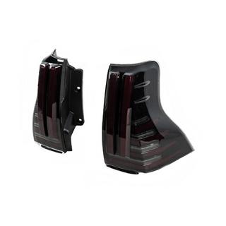 Baklyktor Dragon V2 (2017-2023, 2 st) Toyota Land Cruiser Prado 150 2009–2023 foto 1