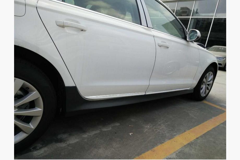 Audi A7 2010–2018 Sidokjolar RS-Style (2010-2014) Image