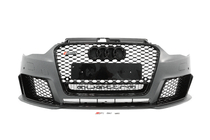 Audi A3 2012–2020 Främre stötfångare RS-Style (2012-2016) foto 2