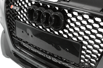 Audi A3 2012–2020 Främre stötfångare RS-Style (2012-2016) foto 6