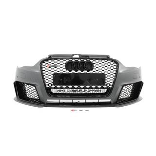 Främre stötfångare RS-Style (2012-2016) Audi A3 2012–2020 foto 2