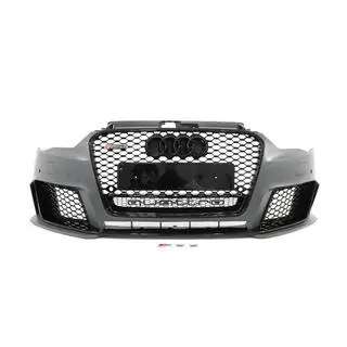 Främre stötfångare RS-Style (2012-2016) Audi A3 2012–2020 foto 2