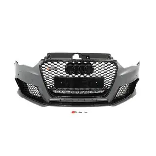 Främre stötfångare RS-Style (2012-2016) Audi A3 2012–2020 foto 1