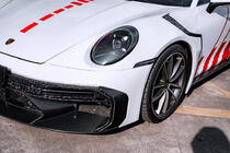 Porsche 911 (992) 2018– Carbon bodykit-set foto 7