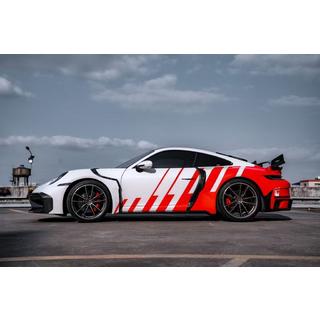 Carbon bodykit-set foto 3