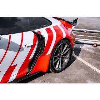 Carbon bodykit-set foto 2