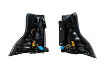 Lexus GX460 2009–2023 Baklyktor Dragon V2 (2013-2023, 2 st) foto 3