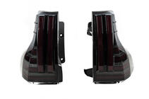 Lexus GX460 2009–2023 Baklyktor Dragon V2 (2013-2023, 2 st) foto 2