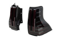 Lexus GX460 2009–2023 Baklyktor Dragon V2 (2013-2023, 2 st) foto 1