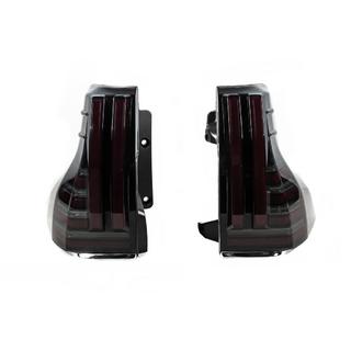 Baklyktor Dragon V2 (2013-2023, 2 st) Lexus GX460 2009–2023 foto 2