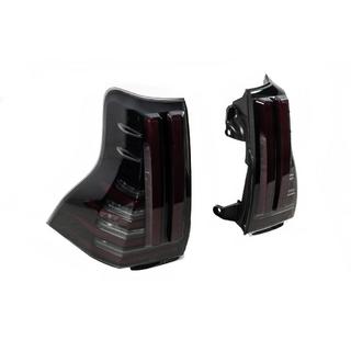 Baklyktor Dragon V2 (2013-2023, 2 st) Lexus GX460 2009–2023 foto 4