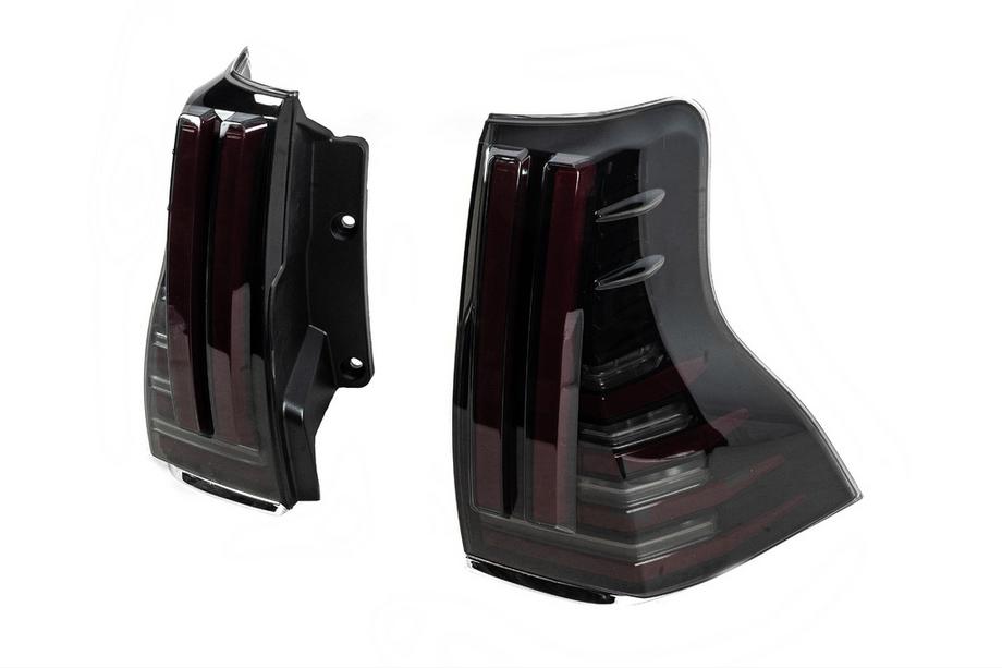 Lexus GX460 2009–2023 Baklyktor Dragon V2 (2013-2023, 2 st) Image