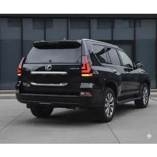 Bakljus Dragon V1 (2013-2023, 2 st) Lexus GX460 2009–2023 foto 1