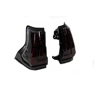 Bakljus Dragon V1 (2013-2023, 2 st) Lexus GX460 2009–2023 foto 4