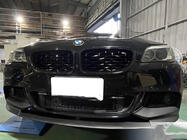 BMW 5-serien F10/F11 2010–2016 Njurgaller Diamond Black (svart högglans) foto 3