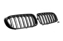 BMW X3 F25 2011–2018 Njurgaller M-Look (2014-2018, blank svart) foto 4