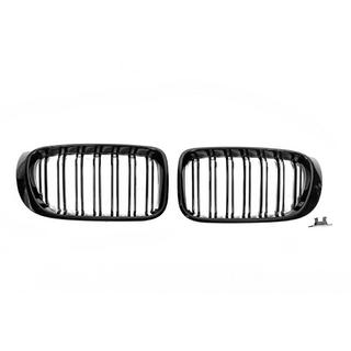 Njurgaller M-Look (svart högglans) BMW X4 F26 2014–2018 foto 2