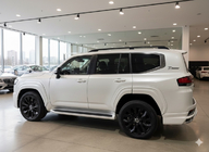 Toyota Land Cruiser 300 2021– Skärmbreddare VXR foto 2