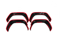 Toyota Land Cruiser 300 2021– Skärmbreddare VXR foto 10