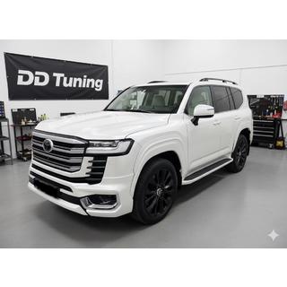 Skärmbreddare VXR Toyota Land Cruiser 300 2021– foto 1