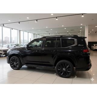 Skärmbreddare VXR Toyota Land Cruiser 300 2021– foto 3