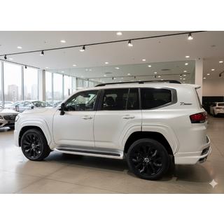 Skärmbreddare VXR Toyota Land Cruiser 300 2021– foto 2