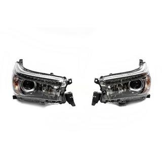Framstrålkastare OEM V2 2015-2019 (för xenonlampa eller LED, 2 st) Toyota Hilux 2015– foto 3