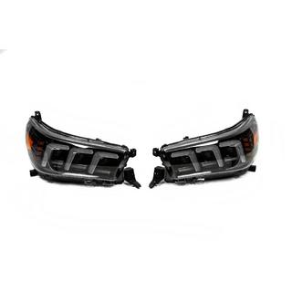 Strålkastare Lexus-design V2 2015-2019 (2 st.) Toyota Hilux 2015– foto 4
