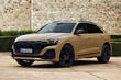 Audi Q8 första generationen 2024: test av den uppdaterade suven foto 2