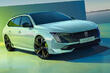 Peugeot 508 SW 2023: test av kombin foto 1