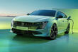 Peugeot 508 SW 2023: test av kombin foto 2
