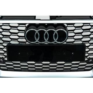 Främre stötfångare RS-Style V-1 (HB/Sedan, 2016-2020) Audi A3 2012–2020 foto 4