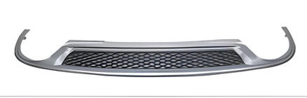 Audi A4 B8 2007–2015 Bakdiffusor S-Style V-2 (2012-2015) foto 1