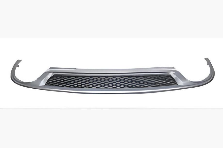Audi A4 B8 2007–2015 Bakdiffusor S-Style V-2 (2012-2015) Image