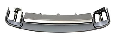 Audi A4 B8 2007–2015 Bakdiffusor S-Style V-1 (2012-2015) foto 1