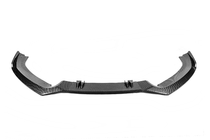 Audi A7 2010–2018 Frontläpp RS-Style (kolfiberlook, 2010-2014) foto 2