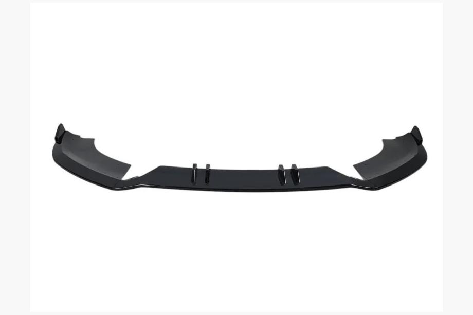 Audi A7 2010–2018 Främre kolfiber läppspoiler RS-Style (2015-2018) Image