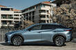 Test av elbilen Lexus RZ foto 2