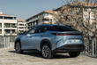 Test av elbilen Lexus RZ foto 3