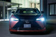 Test av elbilen Lexus RZ foto 1